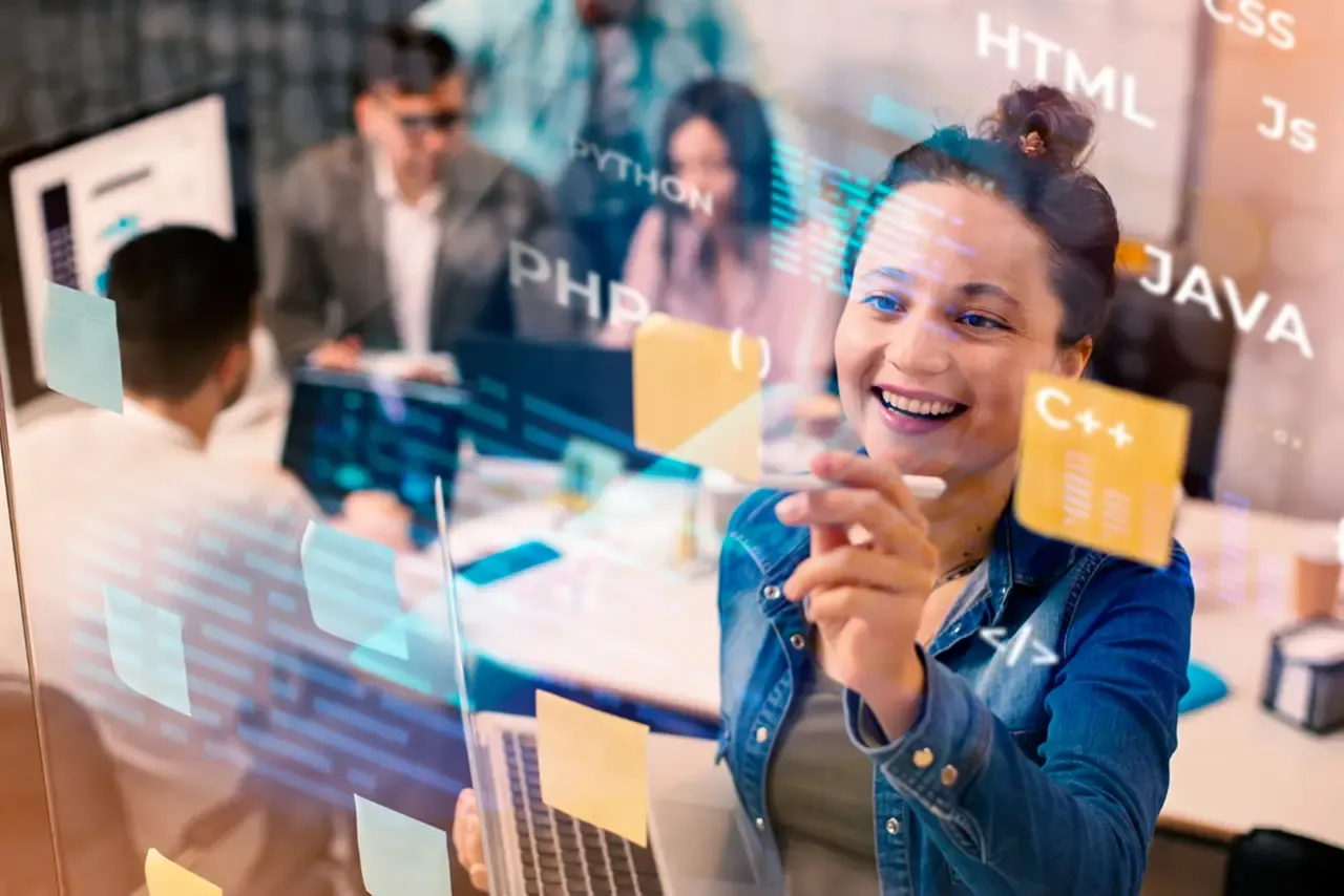 Desarrollo web y automatización de procesos para empresas