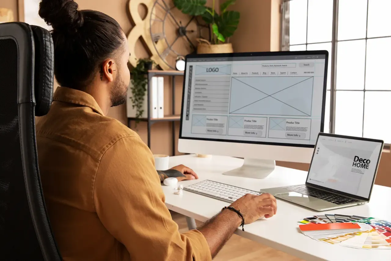 Diseño UX UI y producto digital