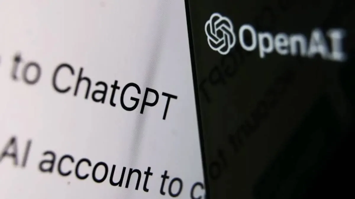 Logotipo de OpenAI y referencia visual a ChatGPT para un analisis sobre su posible salida a bolsa