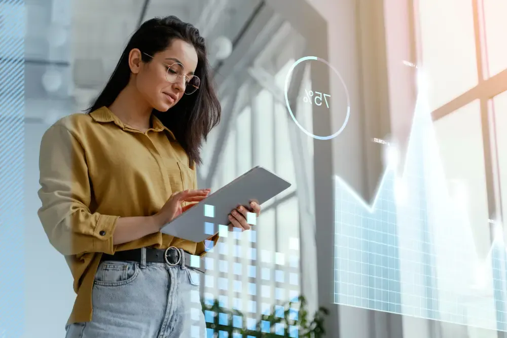 Equipo Scriptia desarrollando soluciones digitales