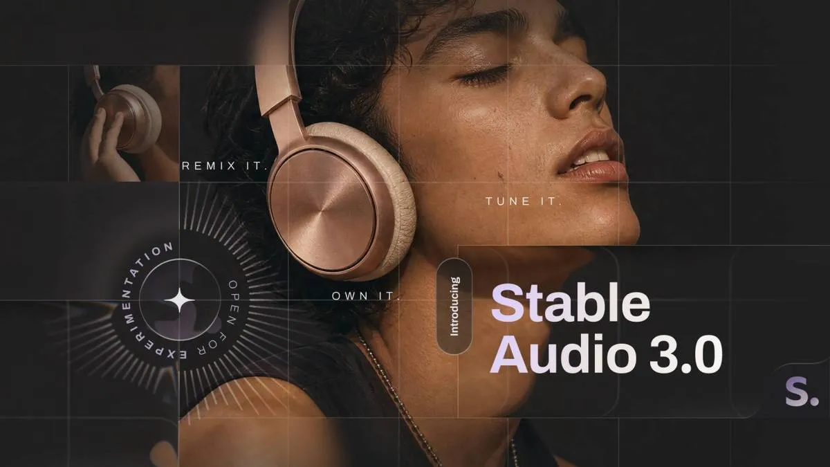 Interfaz de produccion musical generativa para un analisis sobre Stable Audio 3.0