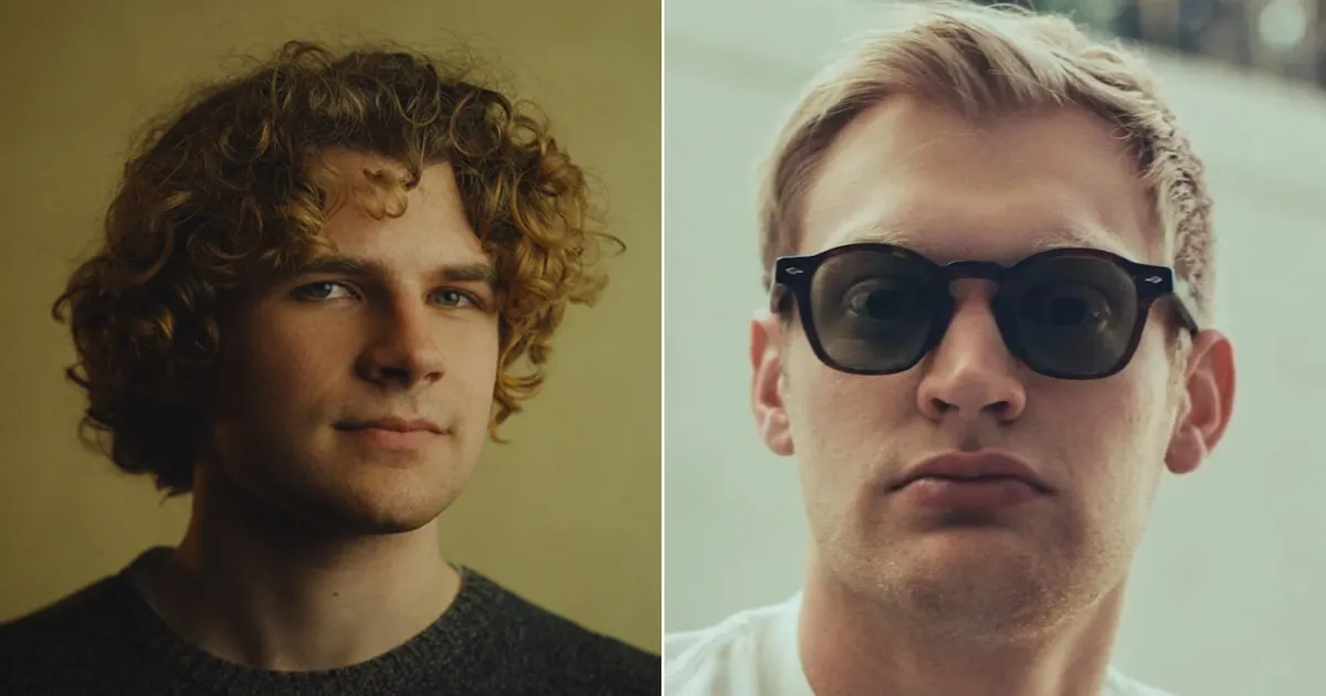 Composicion visual sobre youtubers y cine